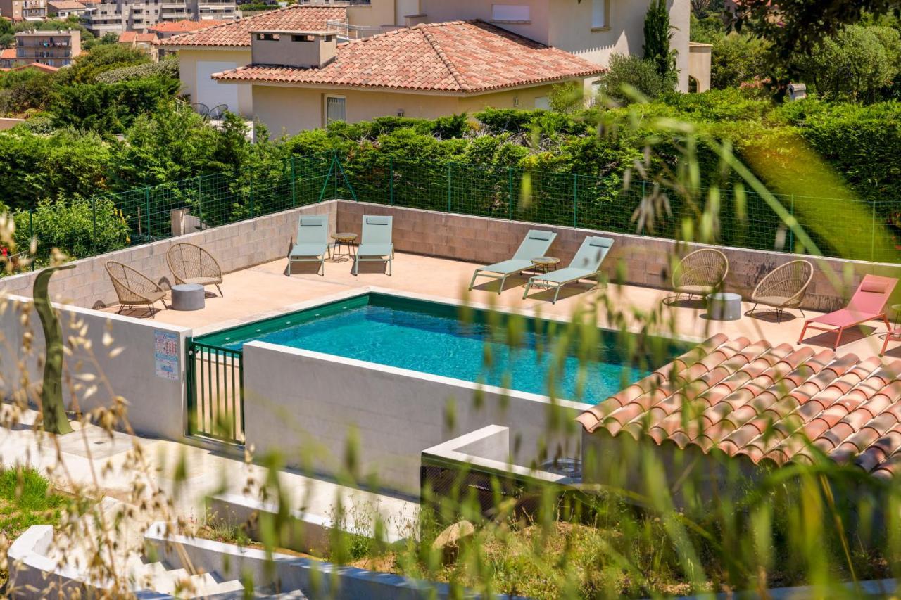 Residence Ochji Di Mare Propriano  Exterior photo