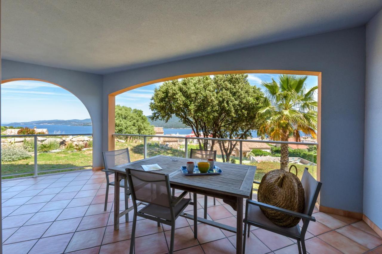 Residence Ochji Di Mare Propriano  Exterior photo